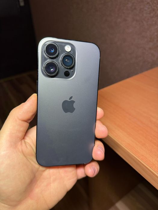 iPhone 14 pro 128 gb bateria 71% gwiezdna czerń