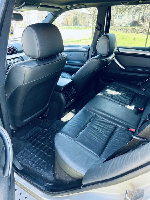 Продам BMW X5 e53 M57 3.0 TD