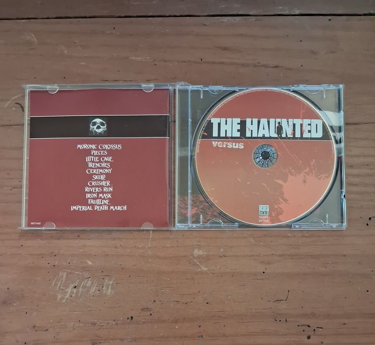 The Haunted - Versus64874038160641124