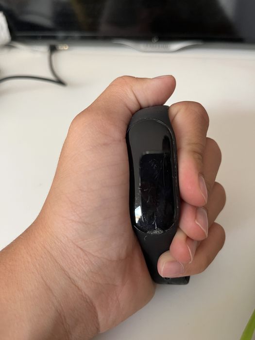 Xiaomi smart band 7 uszkodzony