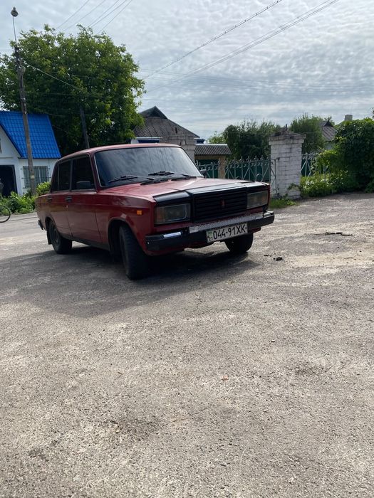 Продам або Обміняю Ваз 2107