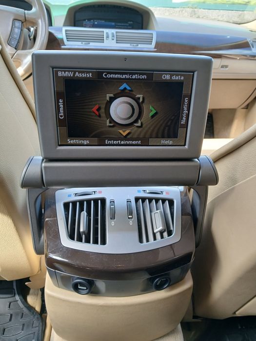 BMW 730i (GPL) Nacional- 2006