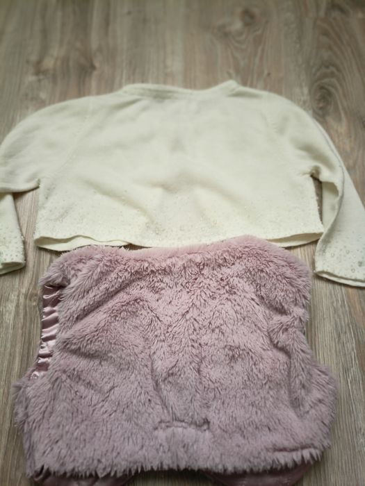 Bolerka dziewczęce na 3-4 lata