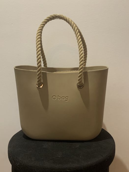 Torebka Obag Standard Duża , full komplet oryginał , Boska , Must Have