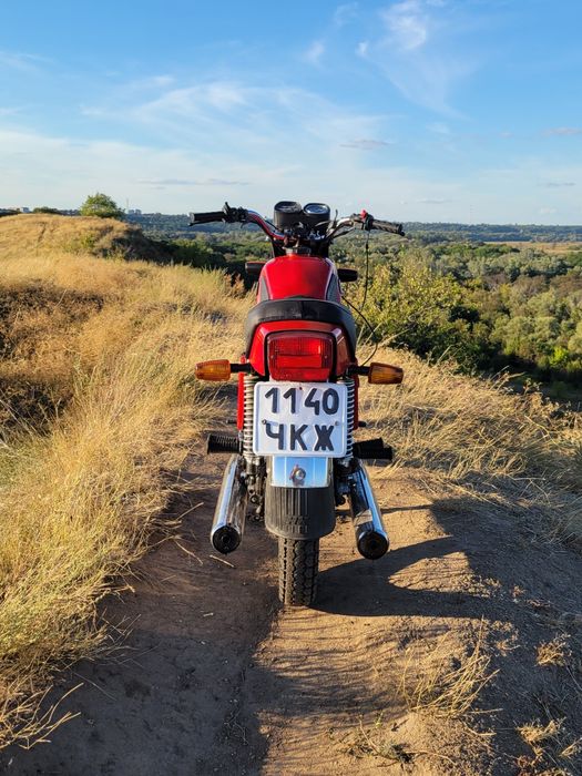 Иж Планета 5 , Иж 7.107