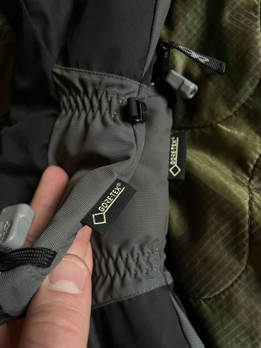 Rękawice OUTDOOR RESEARCH rekawiczki PCU SEALs zimowe XL