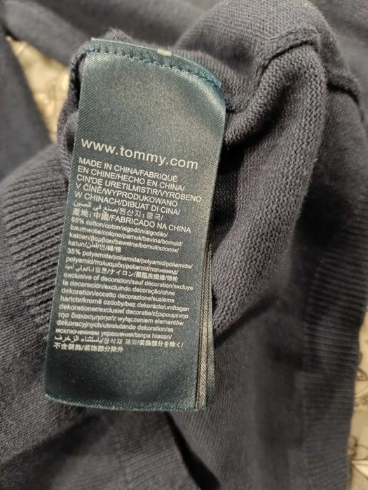 Sweter Tommy Hilfiger
