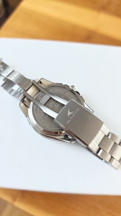 Casio Oceanus OCW-T3000