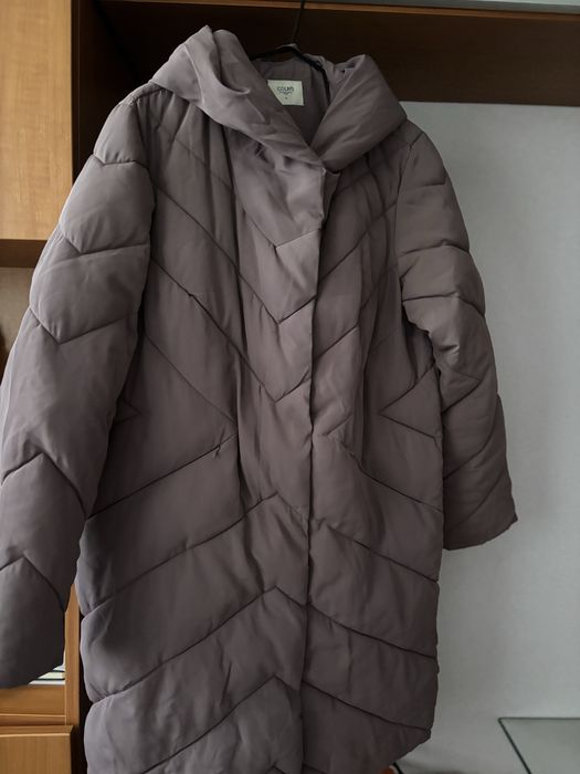 Пальто демісезонне Colins