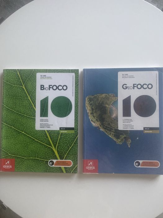 Manuais Biofoco e Geofoco