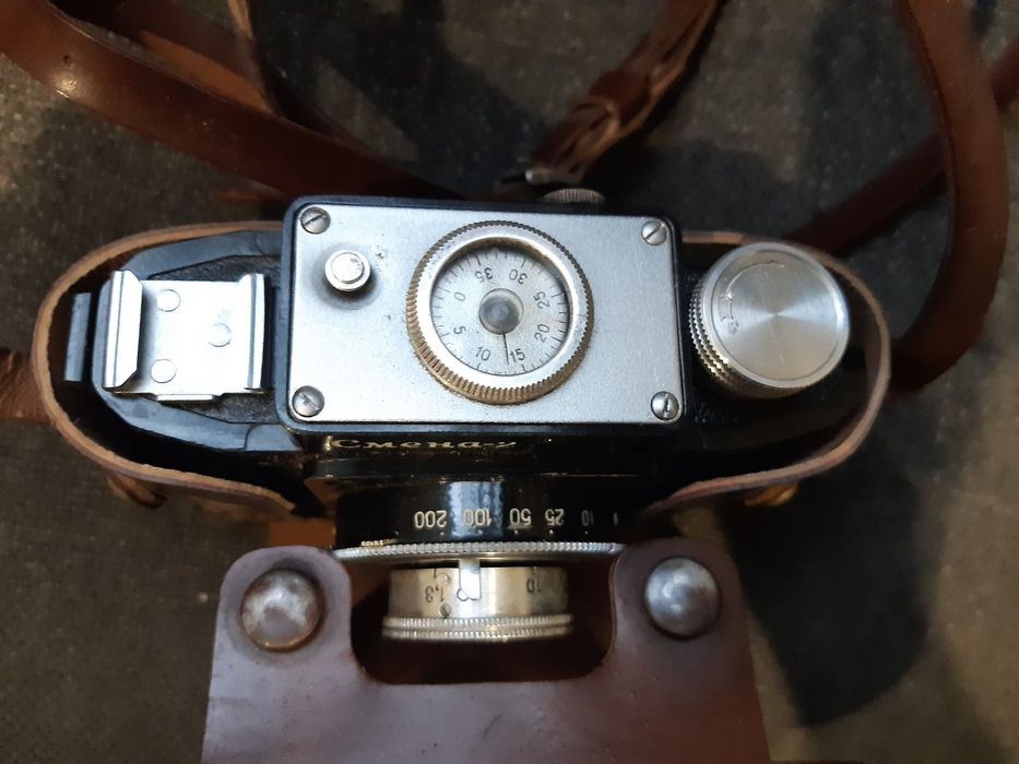 Фотоаппарат Смера 2