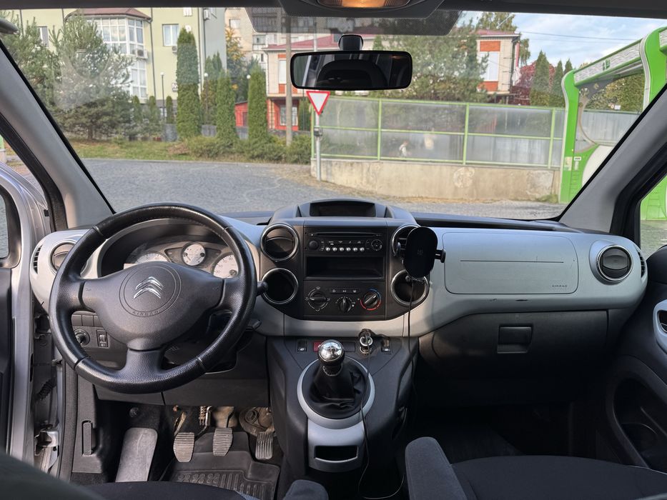 Продаж Citroen berlingo