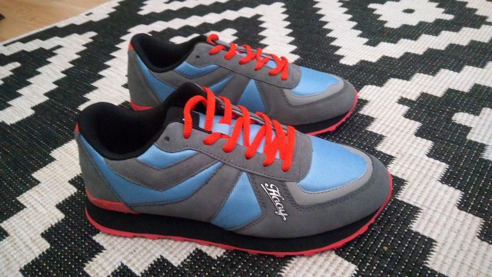 Damskie buty sportowe HOOY SPIDER rozm. 38 -połowa ceny sklepowej-