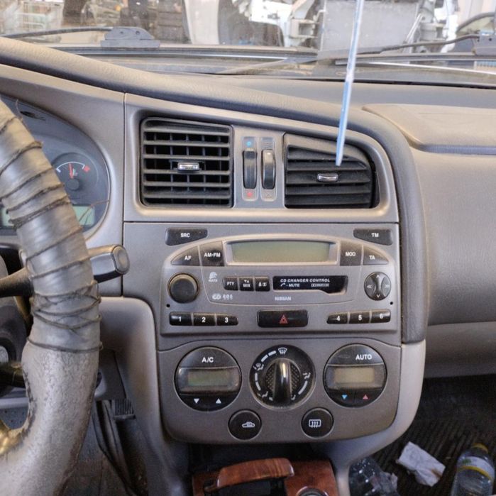Turbocompressor Nissan Primera Traveller Wp11