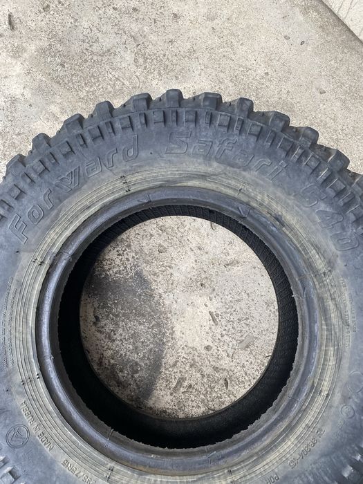 Шини.Уваз.Джип.235/75.R.15.Forward.Safari.540.Болотяні.Грязеві.Траса