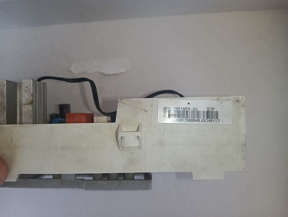 Модуль управления/Модуль керування Samsung MFS-TBR1NPH-00, насос  Asko