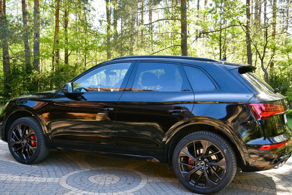 Audi SQ5