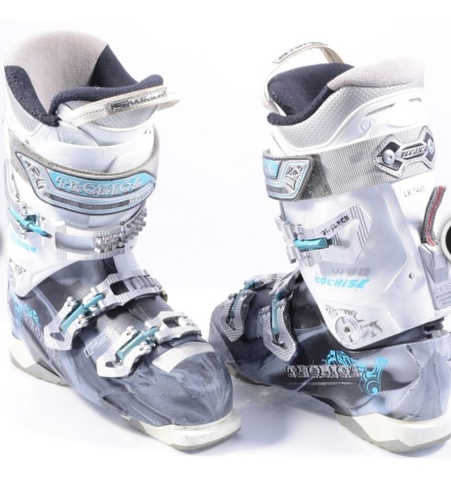 Botas ski Tecnica W90 Tam 24,5