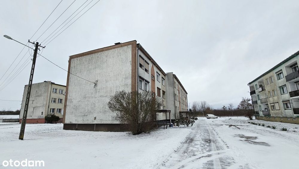 Mieszkanie (75,7 mkw.) Kwilcz