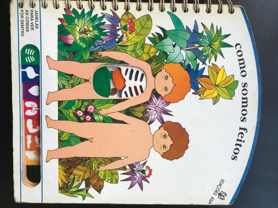 Livro de Contos e Livros didaticos para crianças