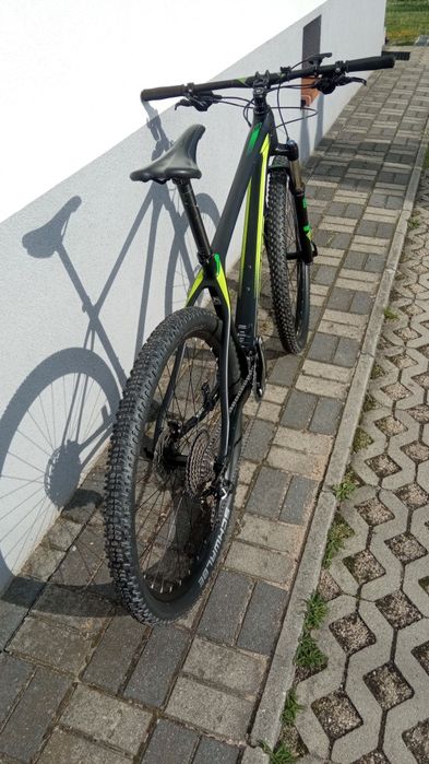 Merida Big Nine 4000 2017r carbon L