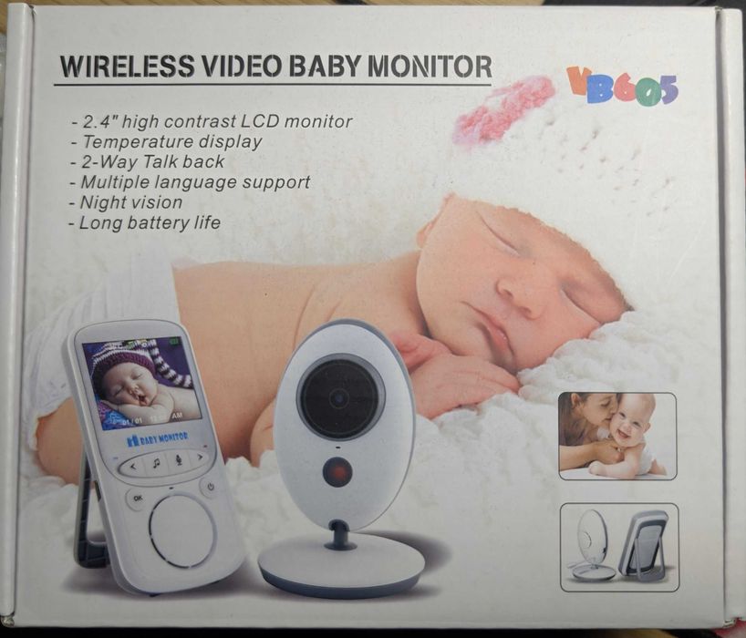 Baby monitor VB605