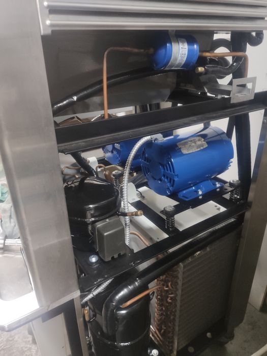 Обслуживание и ремонт фризеров Taylor для мороженого - Інша техніка ...