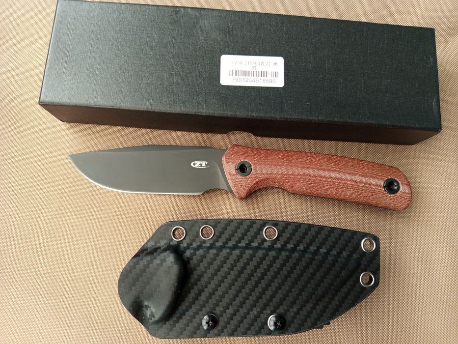 Брелок компактний EDC Zero Tolerance