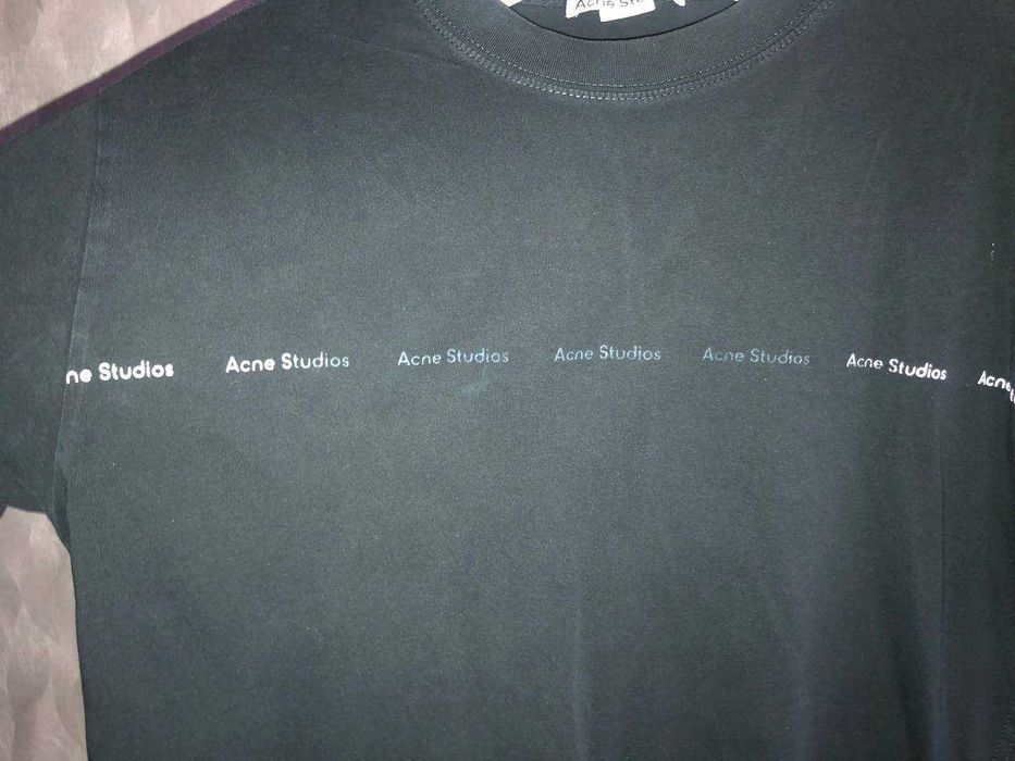 Футболка Acne Studios