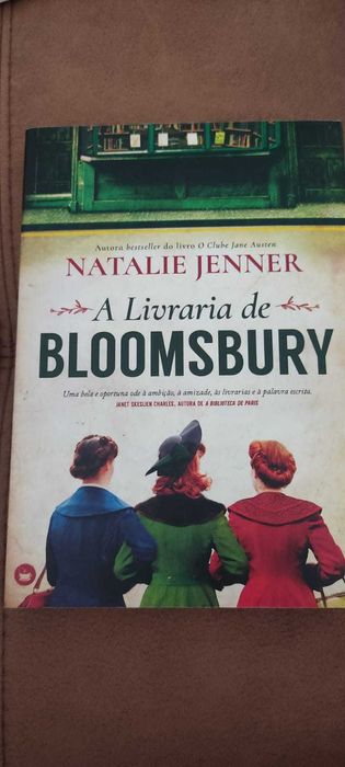 A Livraria de Bloomsbury