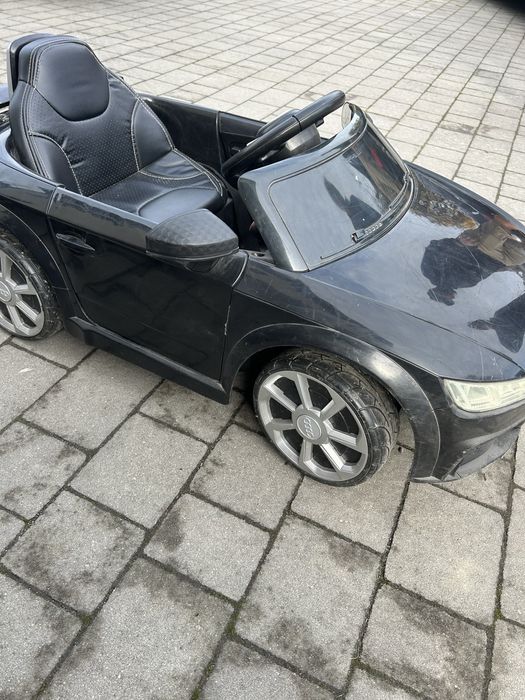Audi dla dzieci