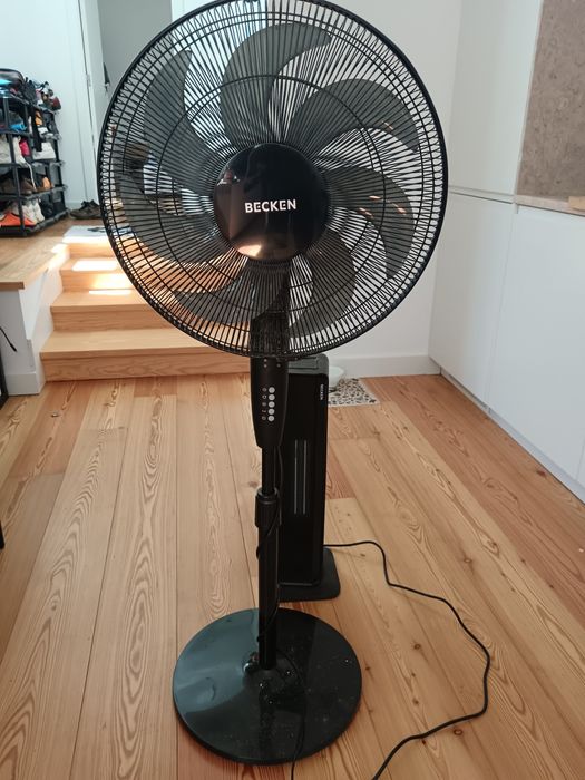 Becken High Fan + Becken Heater64584477554305122