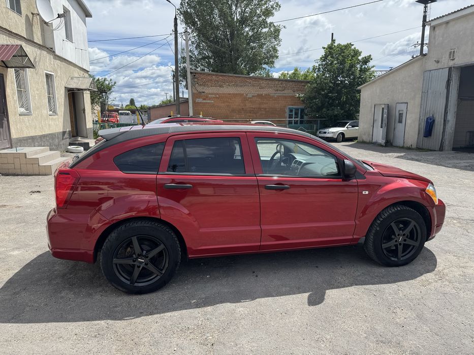 Dodge Caliber 1.8 2009