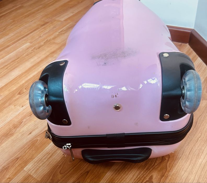 Дитяча дорожня валіза Wittchen