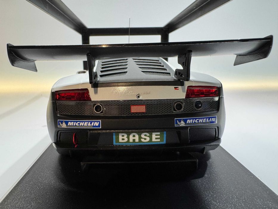 1:18 Lamborghini Gallardo LP600+ GT3 Reiter Engineering [Minichamps]