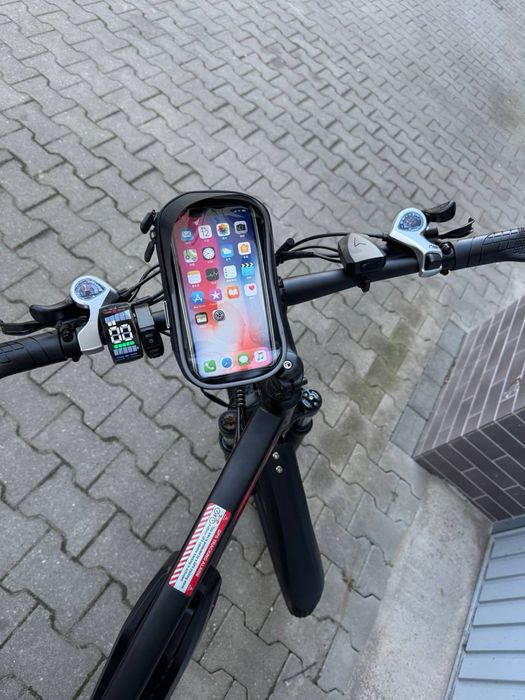 Wynajem roweru elektrycznego NAJLEPSZE Warunki