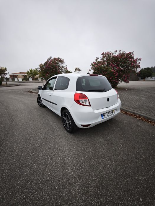 Renault Clio 3 1.5dci