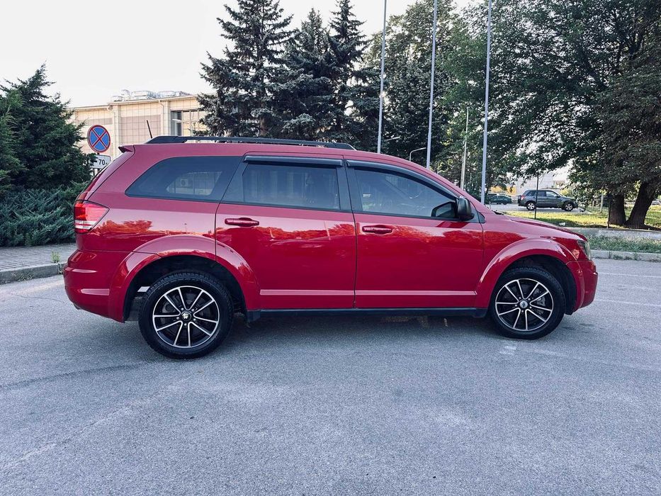 Продам Dodge Journey 2018р. #78103