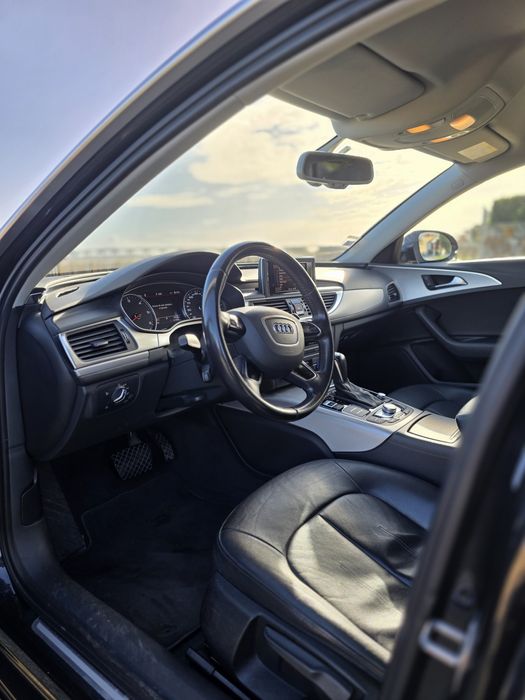 Audi A6 Avant 2.0 TDI Ultra 2015 – 190 cv – Nacional – S Tronic