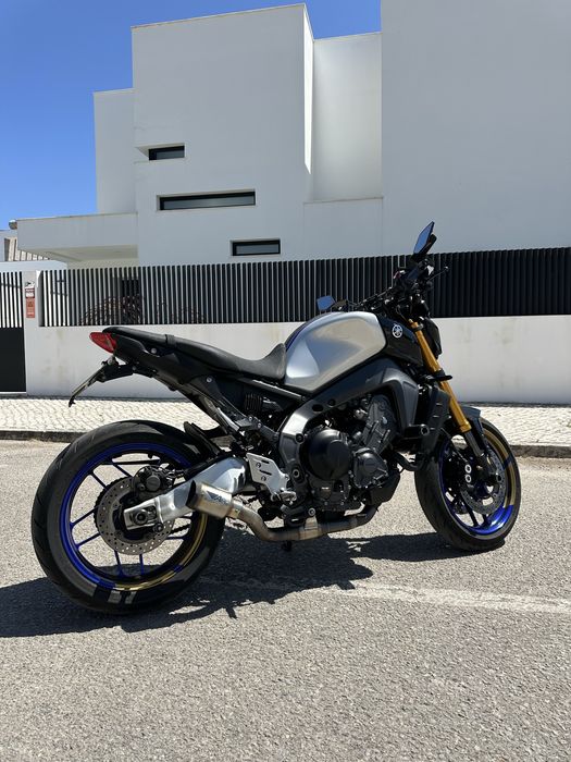 Yamaha mt 09 sp