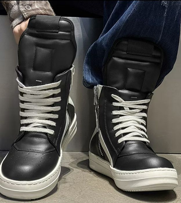 Rick owens geobasket