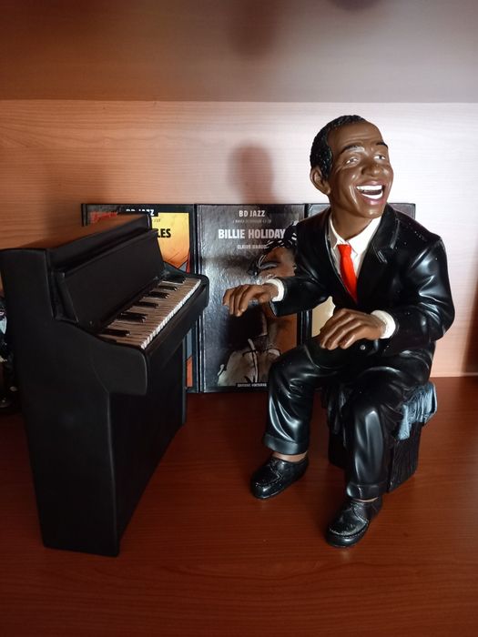 Figura Pianista Jazz