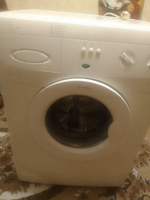 Пральна машина ARDO 400X