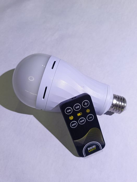 Аварійна лампочка Bikibi light