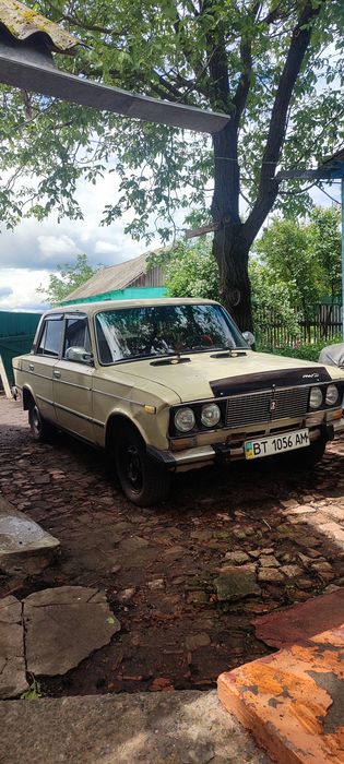 Продам ВАЗ 2106 Вписаний газ