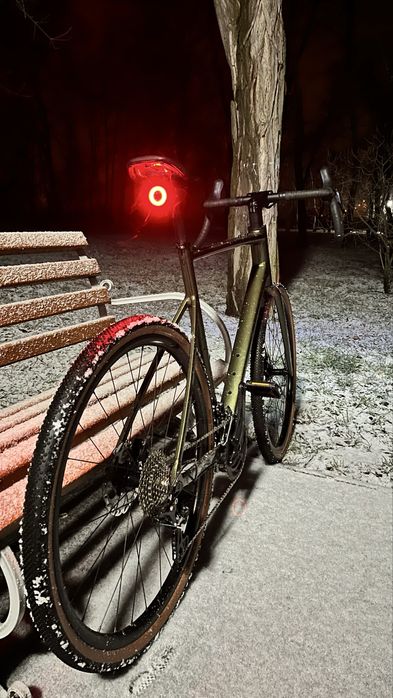 Scott speedster gravel 20