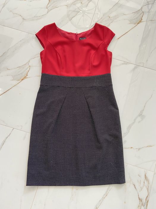 Sukienka BIALCON jak nowa 44