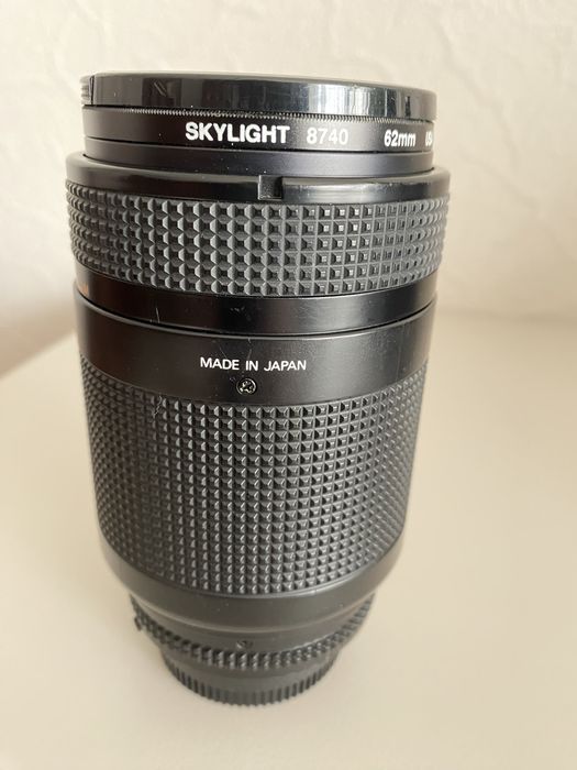 Nikkor nikon 70-210 1:4-5,6