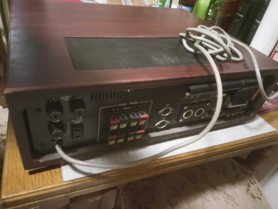 Nad 140 wzmacniacz amplituner