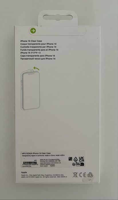 Чехол на IPhone 14/14 Pro/14 Plus(original)